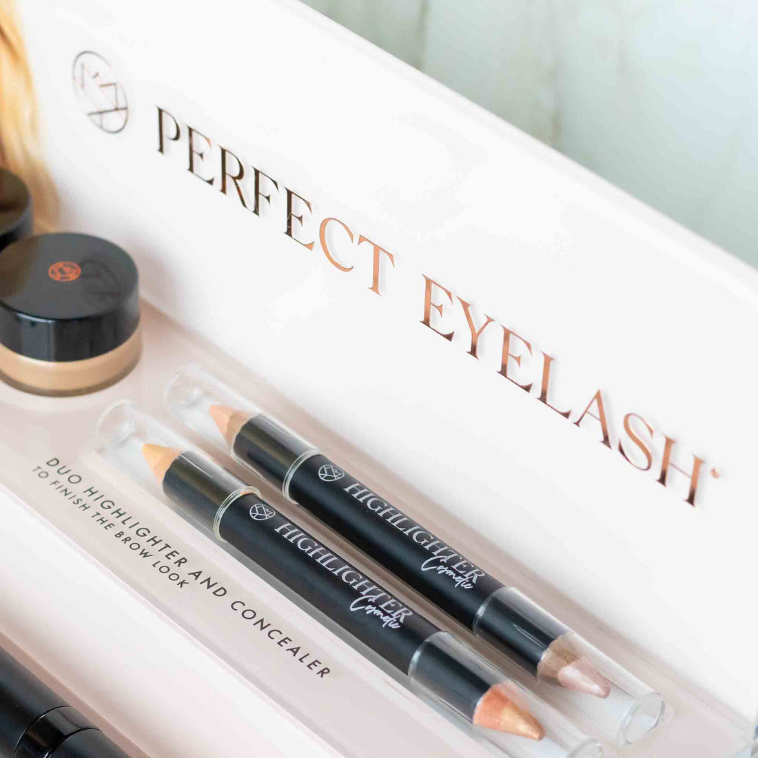 Brow Display incl. Kit