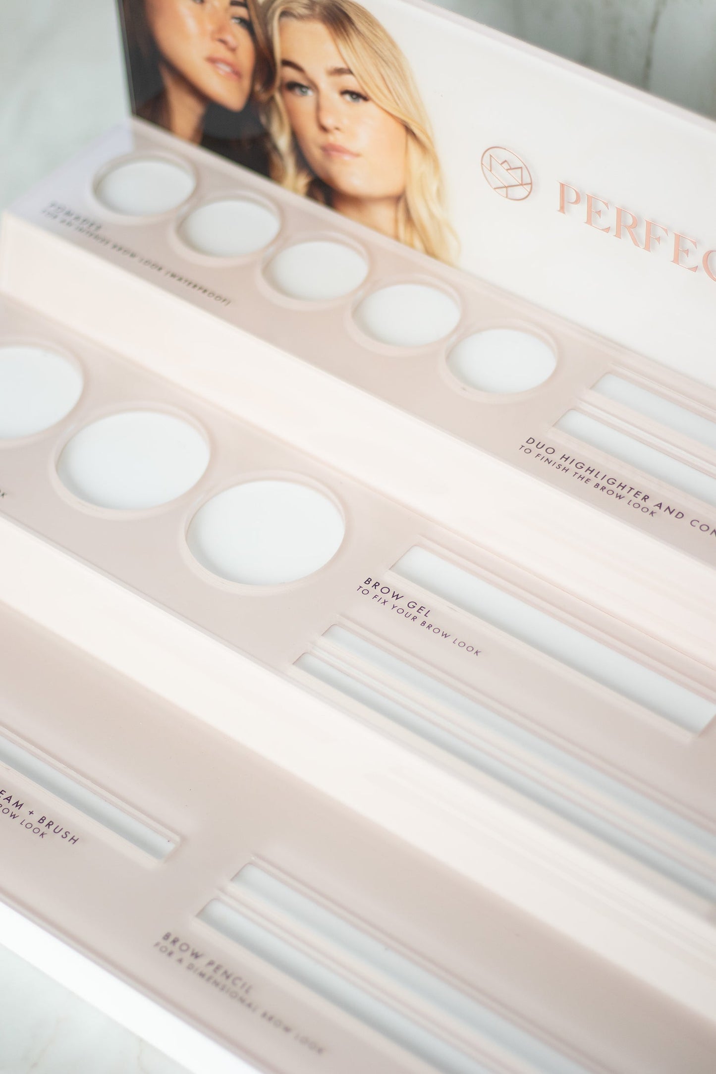 Brow display excl. Kit