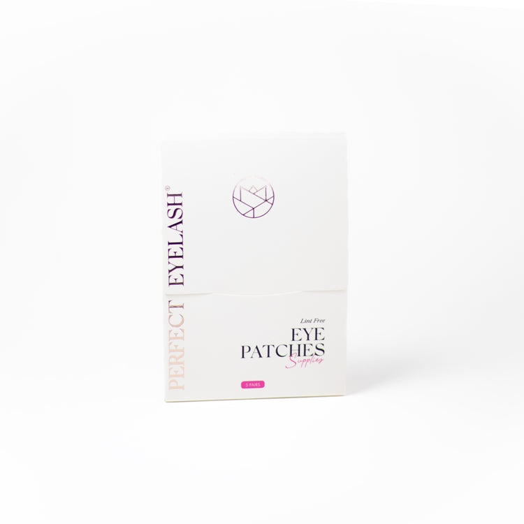 Lint free eye patch (5 paar)