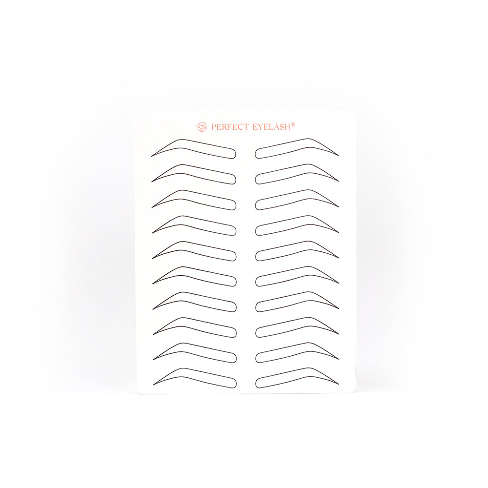 Practice Skin Pre-drawn