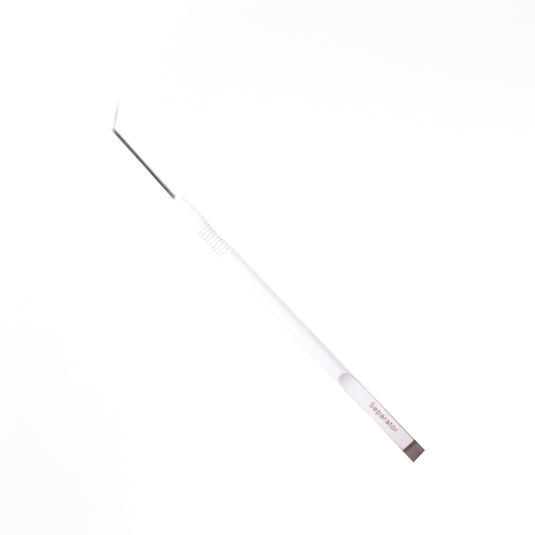 Lash Separator/LvL Tool White