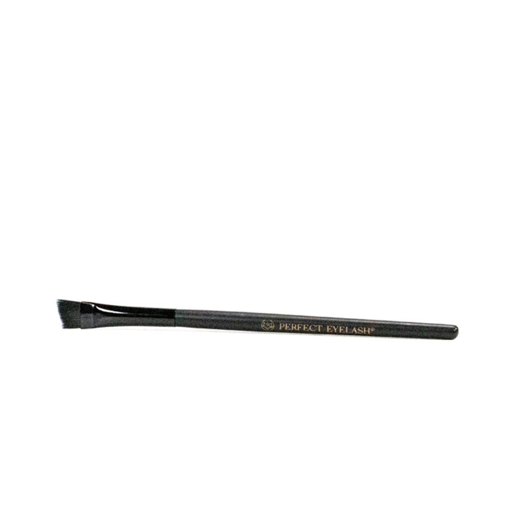 Smalled Angled Brush - Black