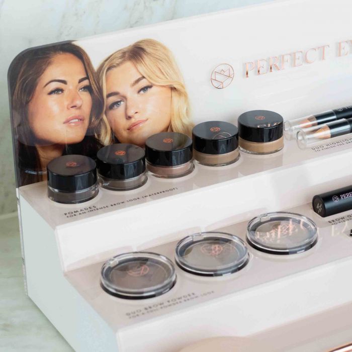 Brow display excl. Kit