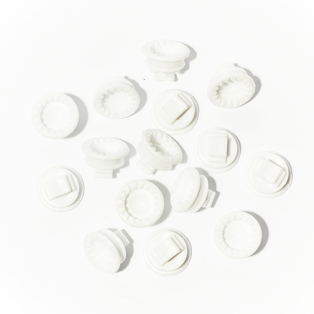 Cups for Eyelash Ring