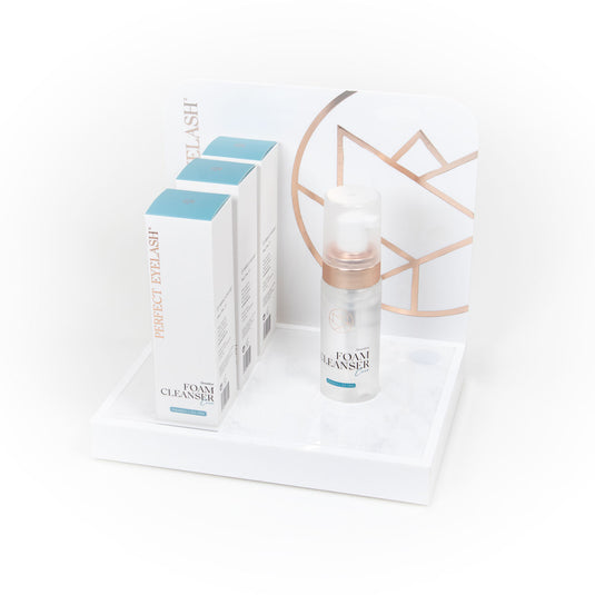 Foam Cleanser Display (50ml)