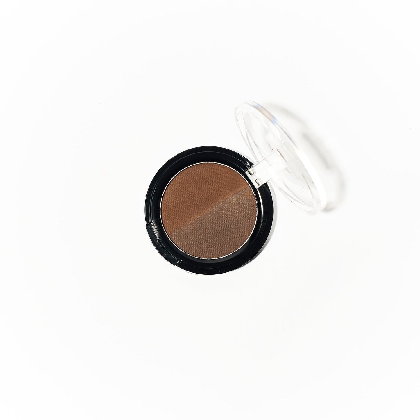 Duo Brow Powder - Dark Brown