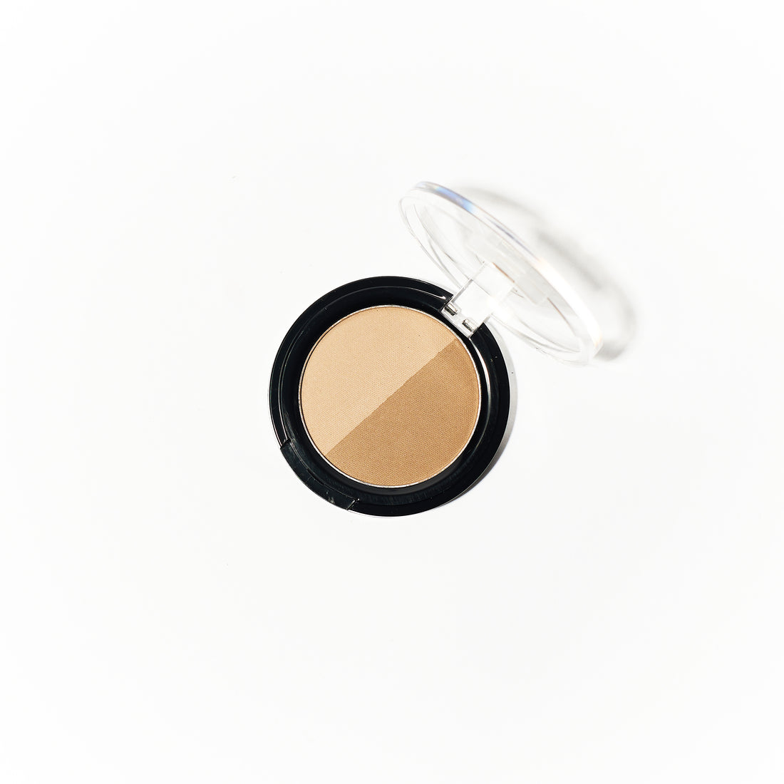 Duo Brow Powder - Light Brown