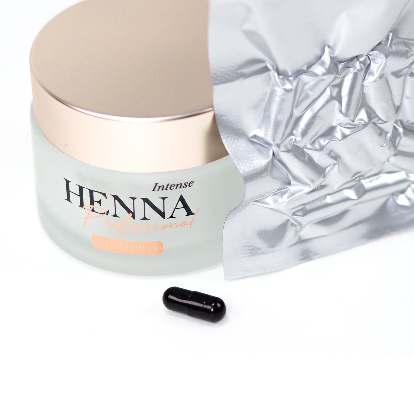 Henna - Capsules