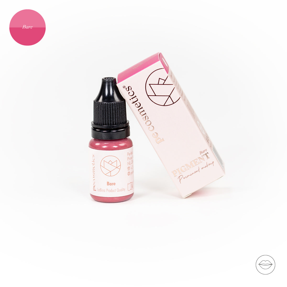 PE Cosmetics x Labina Lip Pigment