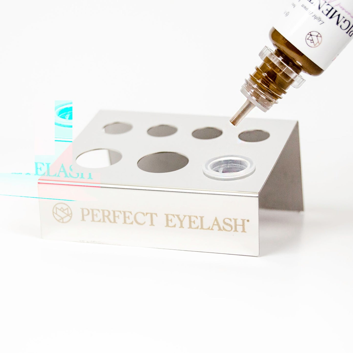 Pigment Holder stainless steel