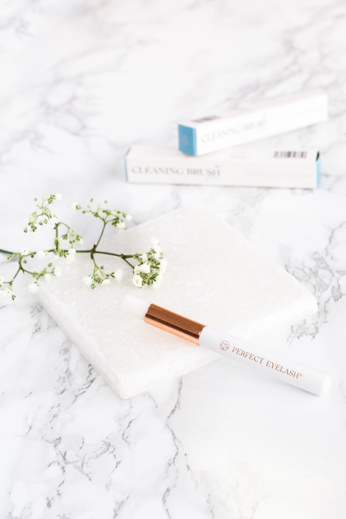 Eyelash Cleaning Brush