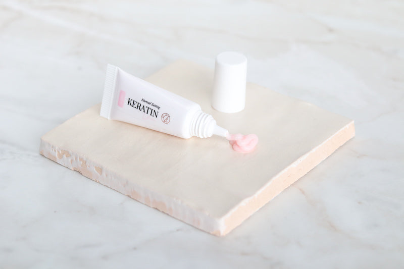 (Lotion 3) Keratin Filler