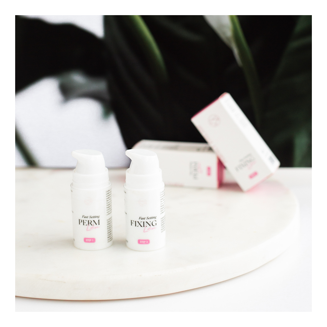 (Lotion 1) Fast Setting Perming LvL Pump 5ml