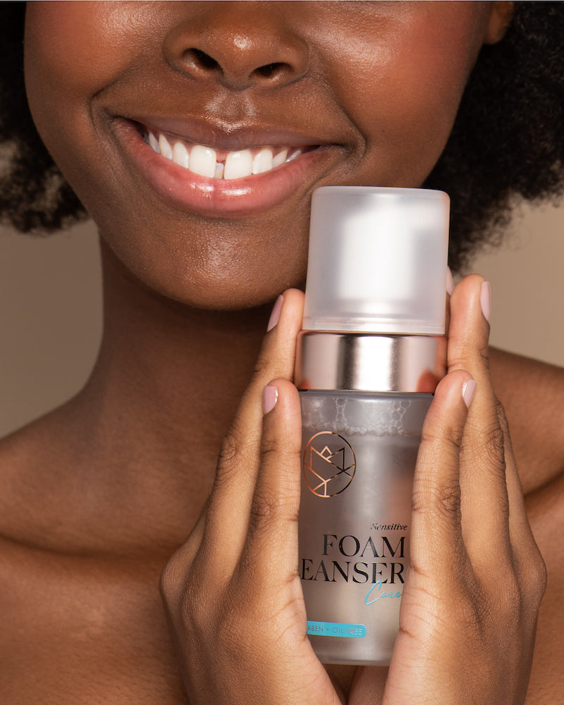 Cleansing Foam 100ml