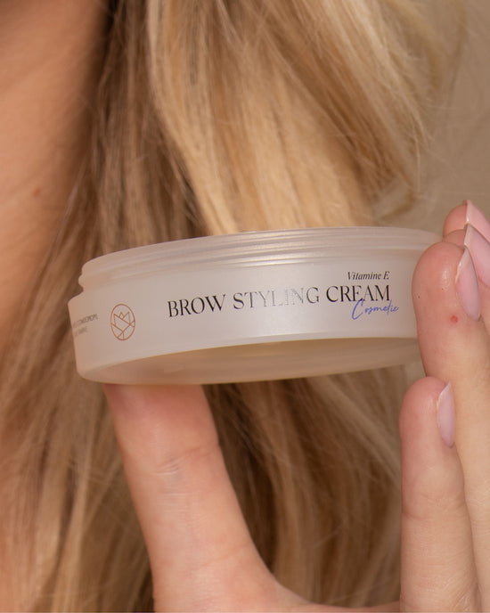 Vitamin Browstyling Cream (Brow Soap)