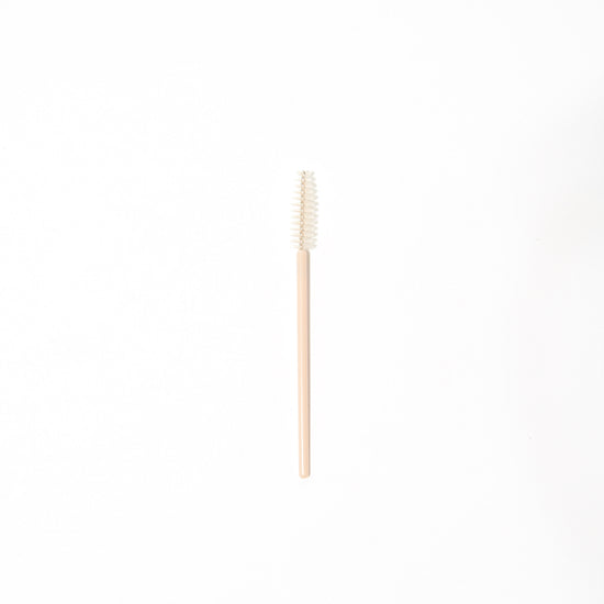 Eyelash Brushes (20 pieces) Nude/Nude