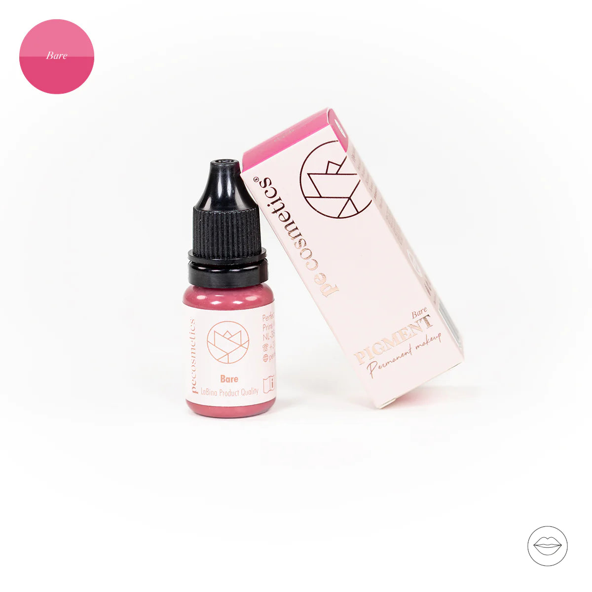 PE Cosmetics x Labina Lip Pigment