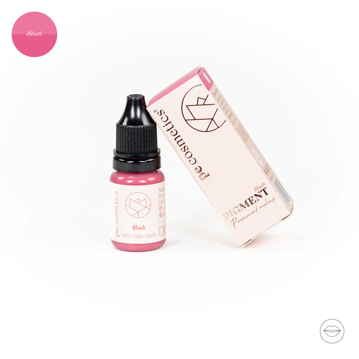 PE Cosmetics x Labina Lip Pigment