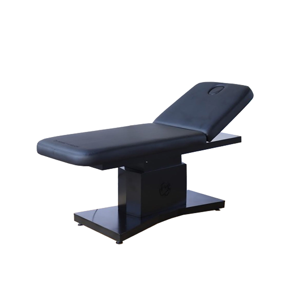 Treatment Couch Black (Twin Engine)