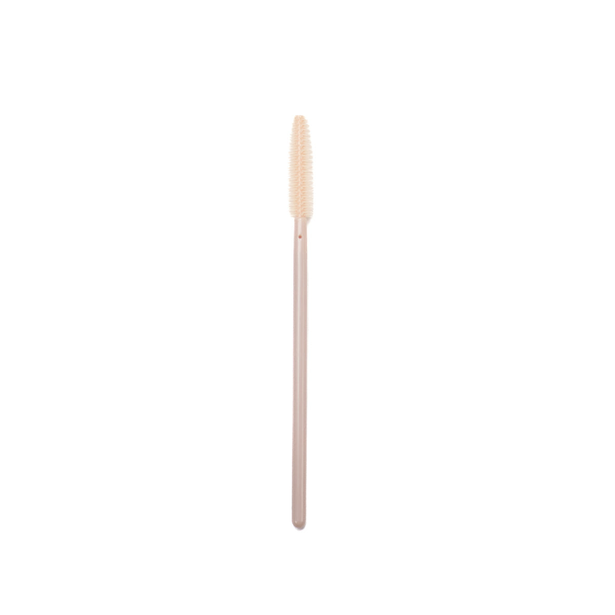 Silicone Eyelash Brushes Nude-Nude (20 pieces)