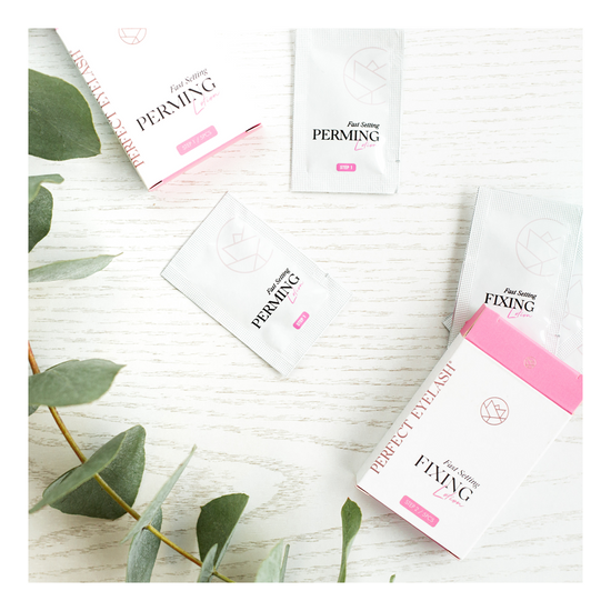 (Lotion 3) Keratin Filler Sachets (5 pcs)