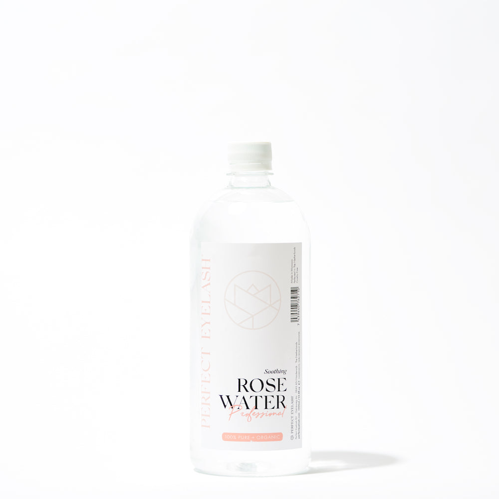 Rose Water (1ltr)
